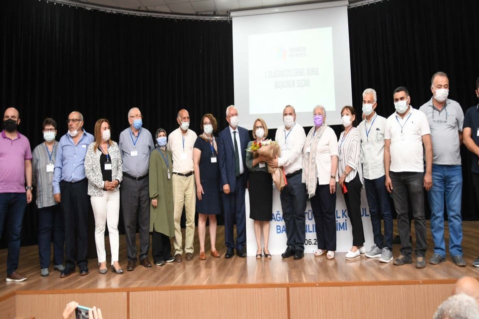 Seniye Nazik Işık&rsquo;ın İzmir Kent Konseyi Başkanı olması nedeniyle boşalan