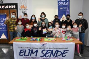 İzmir Büyükşehir Belediyesi, İzmir Engelsiz Sanat Derneği ve Karabağlar Belediyesi