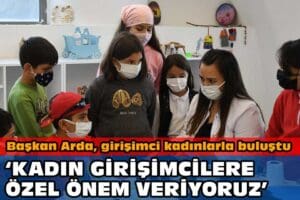 Karabağlar Belediyesi'nin &ccedil;ocukların ara tatillerini daha verimli ge&ccedil;irmelerini sağlamak amacıyla