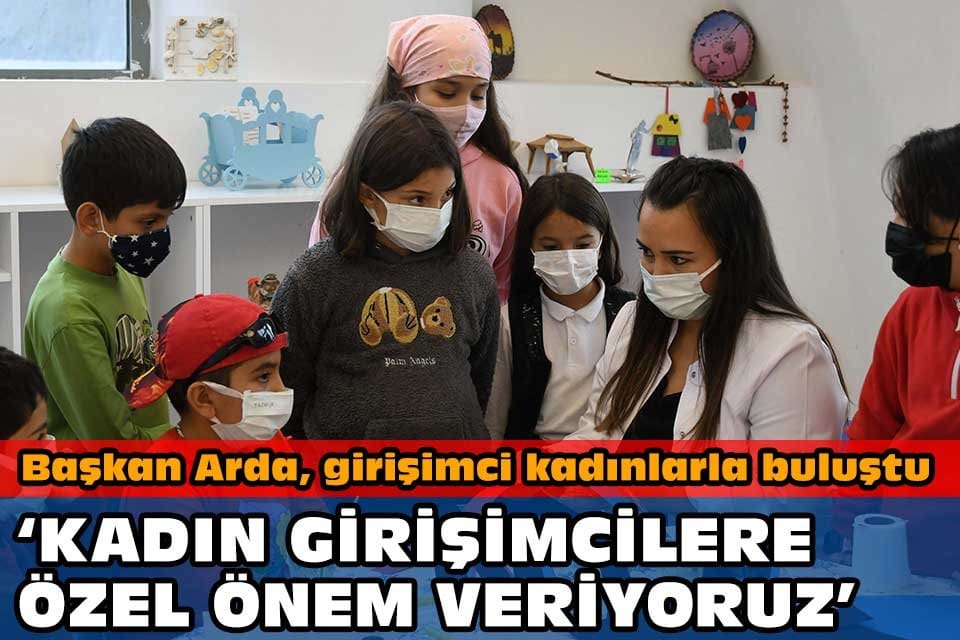 Karabağlar Belediyesi'nin &ccedil;ocukların ara tatillerini daha verimli ge&ccedil;irmelerini sağlamak amacıyla