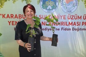 Karaburun Belediyesi&rsquo;nin destekleri ile son yıllarda il&ccedil;ede sayıları giderek artan