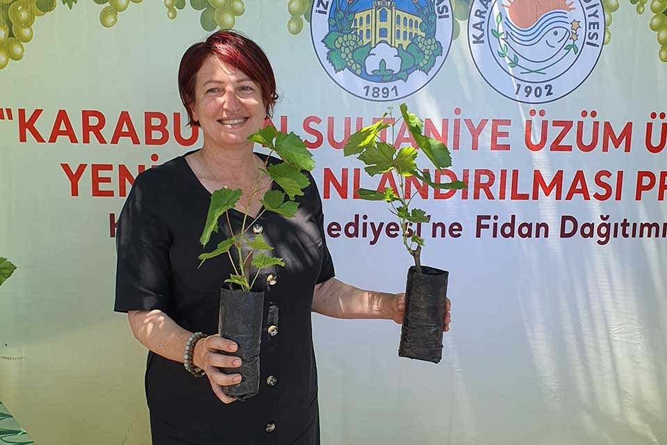 Karaburun Belediyesi&rsquo;nin destekleri ile son yıllarda il&ccedil;ede sayıları giderek artan