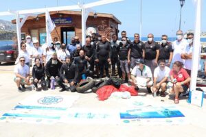 Tertemiz deniziyle T&uuml;rkiye&rsquo;nin ve d&uuml;nyanın d&ouml;rt bir yanından gelen misafirlerini