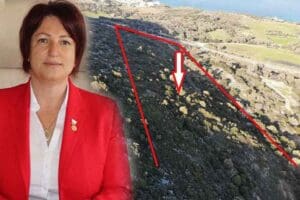 Bozulmamış doğası ve tertemiz denizi ile İzmir&rsquo;in giderek azalan cennet