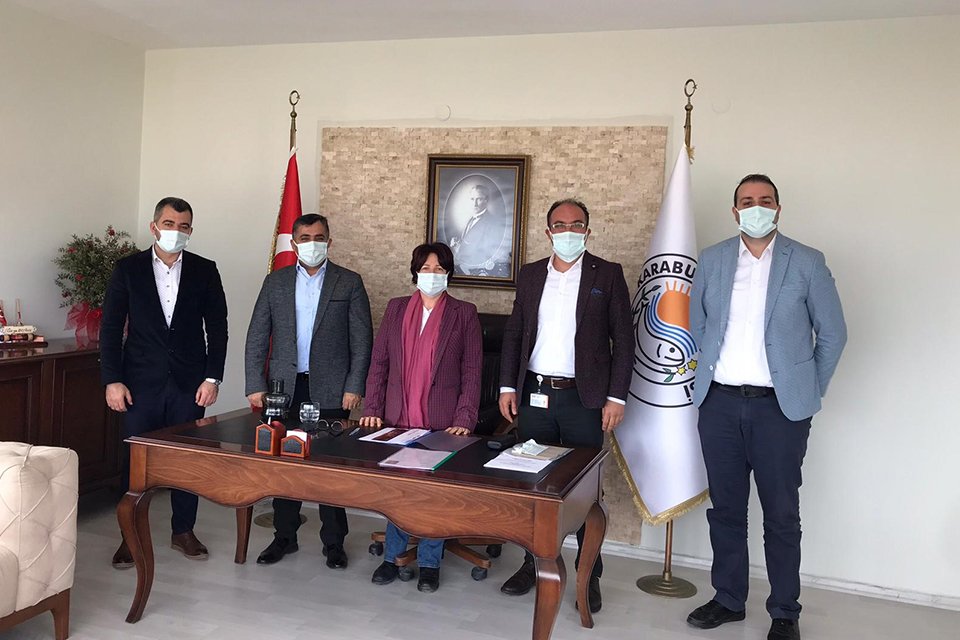 Yaklaşık 450 Megavatlık rüzgâr enerji santrali ile Türkiye’nin en fazla