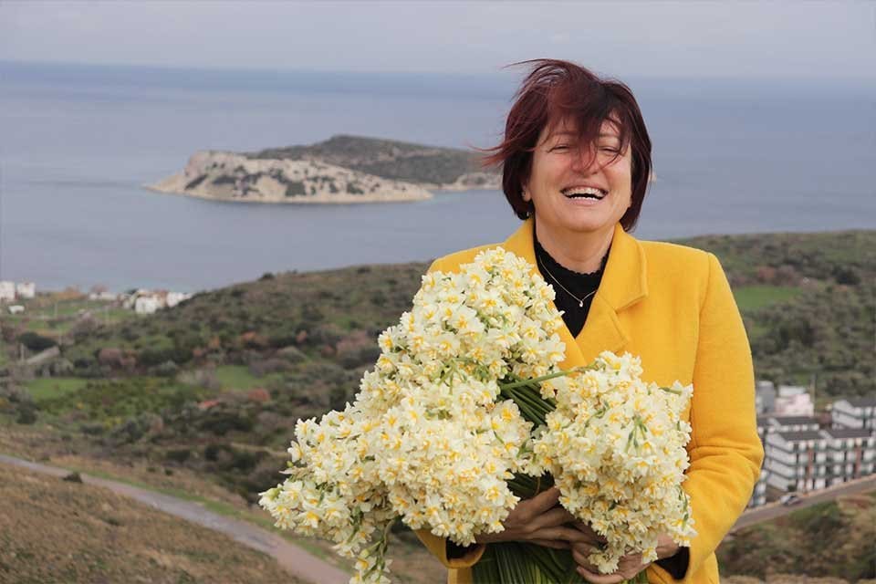 Karaburun Belediyesi tarafından, İzmir B&uuml;y&uuml;kşehir Belediyesi ile destekleri ile bu