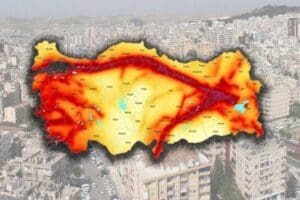 10 ilde b&uuml;y&uuml;k yıkıma neden olan depremlerin ardından şimdi de