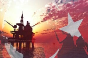 Karadeniz'de keşfedilen doğal gazı kuyulardan toplayıp ana boru hattına bağlayacak