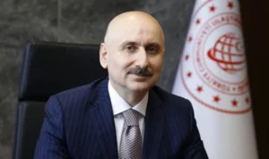 Ulaştırma ve Altyapı Bakanı Adil Karaismailoğlu, Marmara B&ouml;lgesi'ni etkisi altına