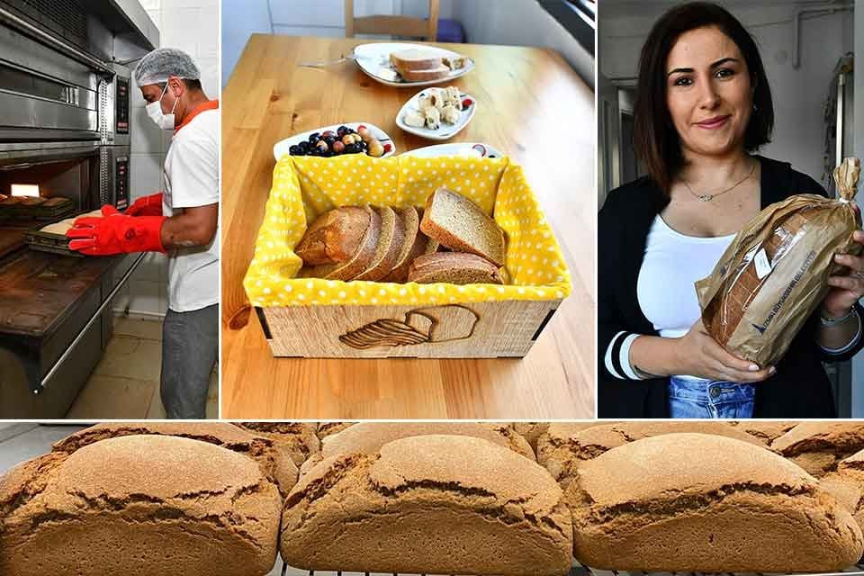 Seferihisar&rsquo;ın G&ouml;dence K&ouml;y&uuml;&rsquo;ndeki bir &ccedil;ift&ccedil;inin Başkan Tun&ccedil; Soyer&rsquo;e emanet ettiği