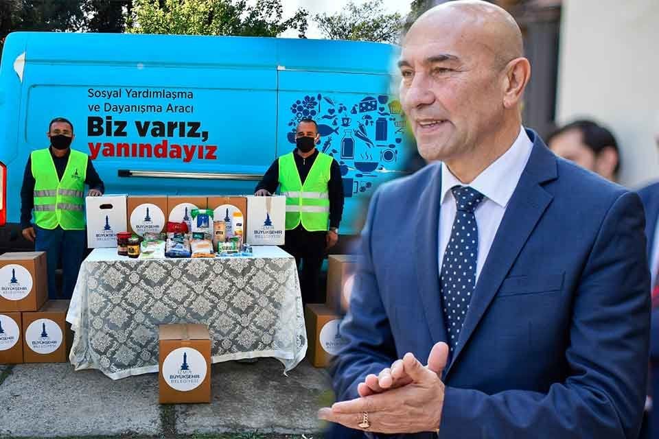 İzmir B&uuml;y&uuml;kşehir Belediye Başkanı Tun&ccedil; Soyer&rsquo;in ağırlaşan yaşam koşulları nedeniyle