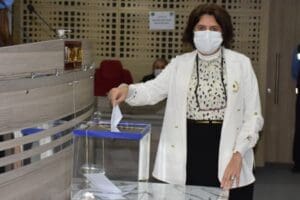 Menemen Belediye Başkanı Serdar Aksoy'un tutuksuz yargılanmak &uuml;zere tahliye edilmesinin