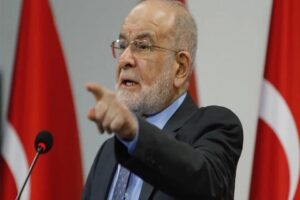 Saadet Partisi lideri Karamollaoğlu "Artık yeni bir başlangıcın şafağındayız! Değişimin