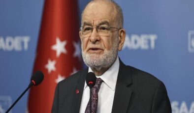 Karamollaoğlu: 'Kılıçdaroğlu'nun adaylığı güçlü bir ihtimal'