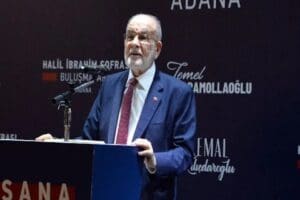 Saadet Partisi Genel Başkanı Temel Karamollaoğlu, Halil İbrahim Sofrası Buluşmaları