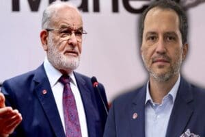 Saadet Partisi Genel Başkanı Temel Karamollaoğlu, Millet İttifakı'na y&ouml;nelik s&ouml;zleri