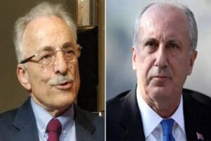 Eski SHP Genel Başkanı ve eski bakanlardan Murat Karayal&ccedil;ın CHP