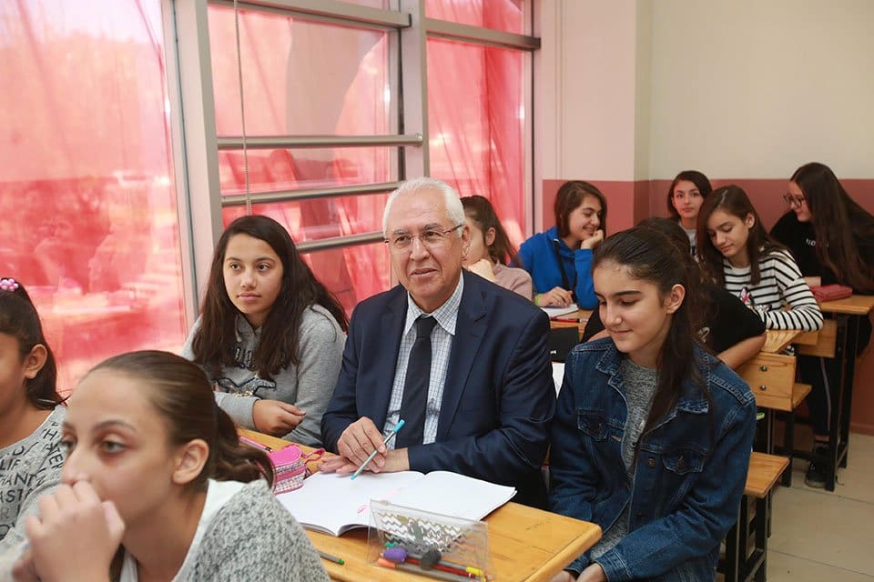 Karabağlar Belediyesi Sosyal Etkinlik Merkezi (KARBEM), Liselere Ge&ccedil;iş Sistemi (LGS)