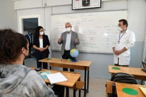 10. yaşını kutlayan KARBEM yeni eğitim &ouml;ğretim yılına başladı. Karabağlar