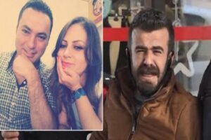 Eskişehir'de İlkay ve Emel Tokkal çifti ile 4 yaşındaki oğulları