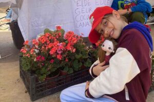 İzmir'de yaşayan beden eğitimi &ouml;ğretmeni Şenay Can (39) ve ziraat