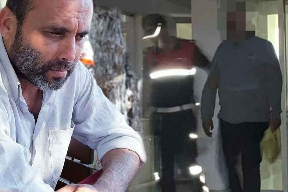 MUĞLA'nın K&ouml;yceğiz il&ccedil;esinde, tabanca ile intihar ettiği &ouml;ne s&uuml;r&uuml;len M&uuml;nir