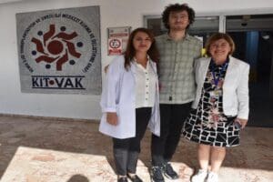 Manisa'nın Turgutlu il&ccedil;esinde yaşayan ve yaklaşık 4 yıl &ouml;nce l&ouml;semi