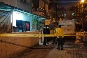 MANİSA'nın Soma ilçesinde, sobadan sızan karbonmonoksit gazından zehirlenen Nesibe Eş