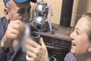 2 yıl &ouml;nce karısını 17 yerinden bı&ccedil;aklayarak &ouml;ld&uuml;ren&nbsp;H&uuml;samettin Yavaş&rsquo;ın 24