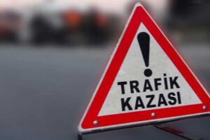 İzmir'in Bayraklı il&ccedil;esinde, yolun karşısına ge&ccedil;meye &ccedil;alışan 9 yaşındaki Sıra&ccedil;