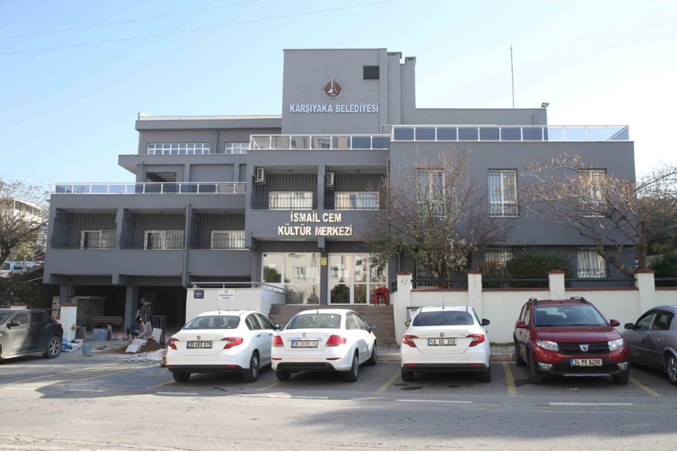 Karşıyaka Belediyesi, Alevi vatandaşların ibadet alanlarını daha konforlu ve donanımlı