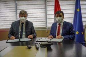Karşıyaka Belediyesi iştiraki Kent A.Ş. ve İzmir K&acirc;tip &Ccedil;elebi &Uuml;niversitesi
