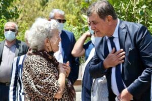 Karşıyaka&rsquo;yı daha sağlıklı, g&uuml;venli ve s&uuml;rd&uuml;r&uuml;lebilir bir kent haline getirmek