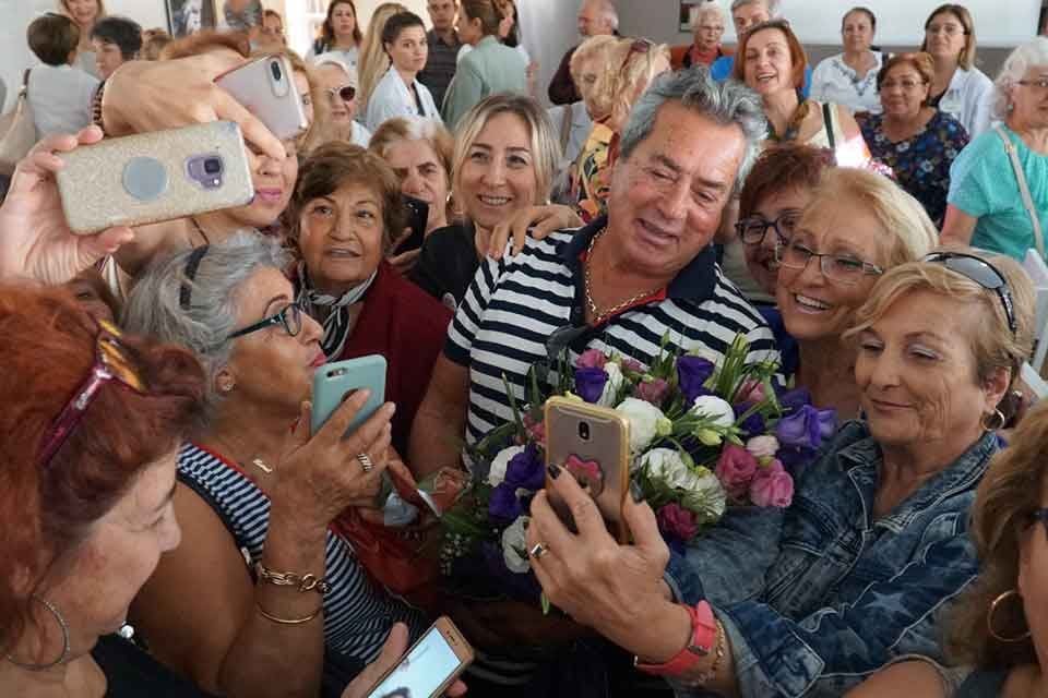 İl&ccedil;ede yaşayan ileri yaşlı vatandaşlar i&ccedil;in pek &ccedil;ok proje ger&ccedil;ekleştiren