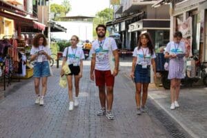 Karşıyaka Belediyesi&rsquo;nin, Dokuz Eyl&uuml;l &Uuml;niversitesi ile birlikte ger&ccedil;ekleştirdiği &ccedil;arşı yenileme