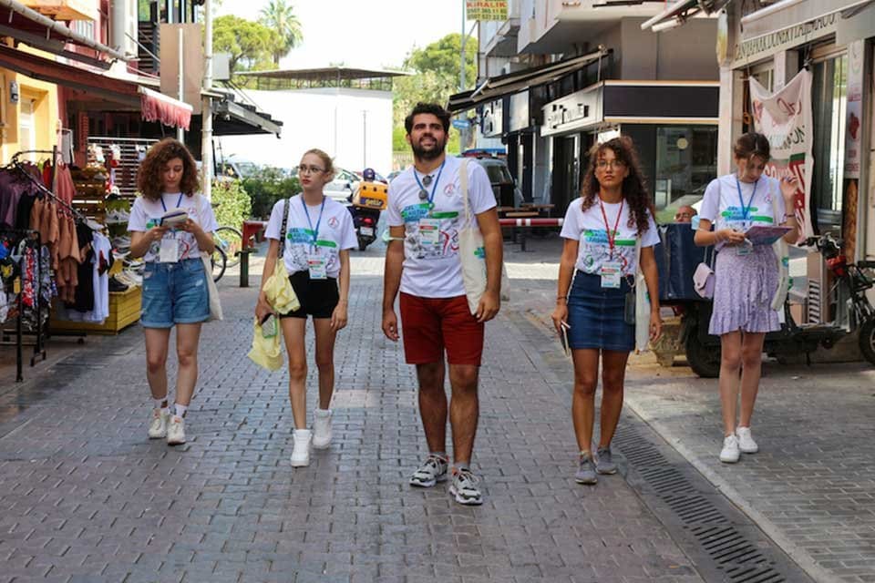 Karşıyaka Belediyesi&rsquo;nin, Dokuz Eyl&uuml;l &Uuml;niversitesi ile birlikte ger&ccedil;ekleştirdiği &ccedil;arşı yenileme
