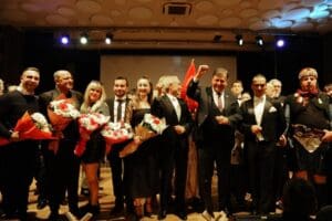 Karşıyaka Belediyesi, 18 Mart &Ccedil;anakkale Zaferi&rsquo;nin yıl d&ouml;n&uuml;m&uuml;n&uuml; duygusal bir