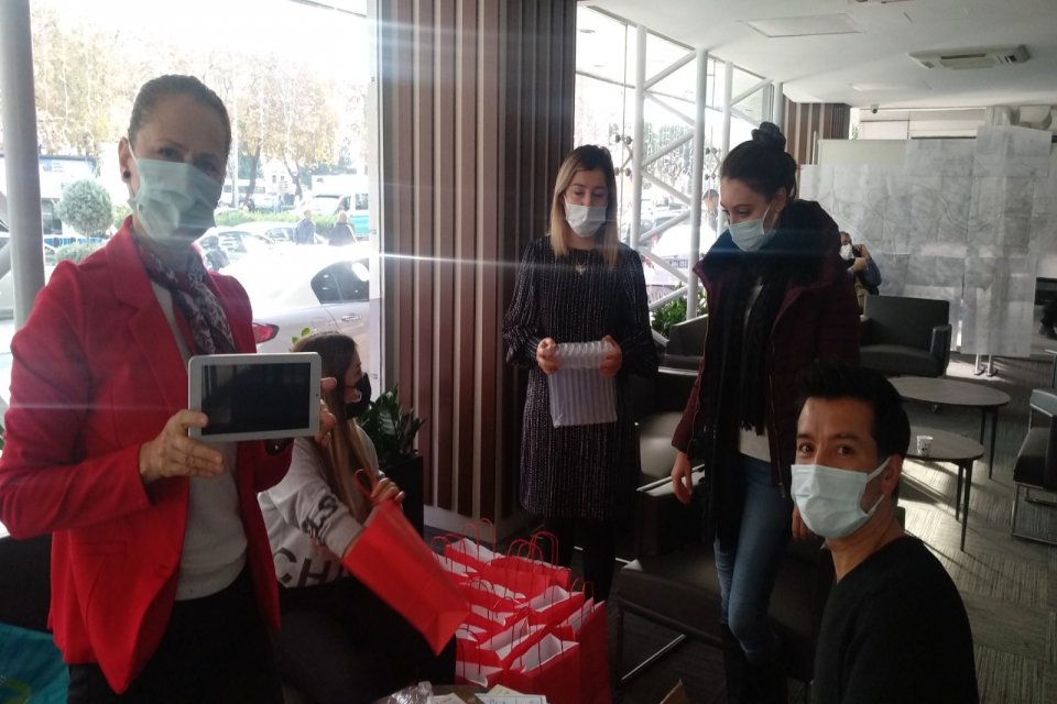 Karşıyaka Belediyesi ve Karşıyaka’da bulunan sivil toplum kuruluşlarının kurduğu Karşıyaka