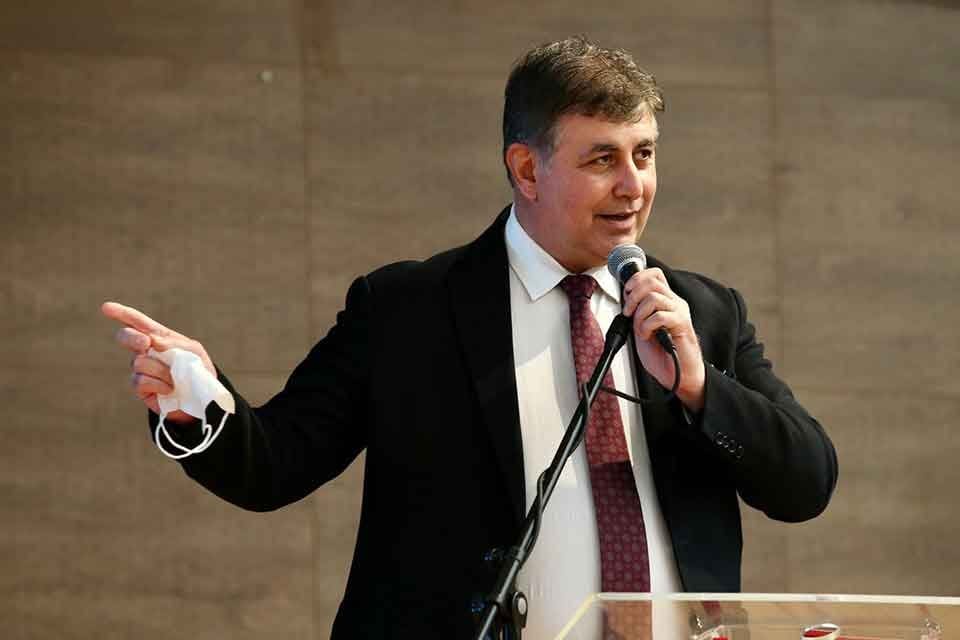 Karşıyaka Belediyesi, T&uuml;rkiye&rsquo;de belediyeler arasında bir ilke imza atarak il&ccedil;ede