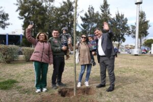 Gelecek nesillere daha yeşil bir çevre ve daha sağlıklı bir