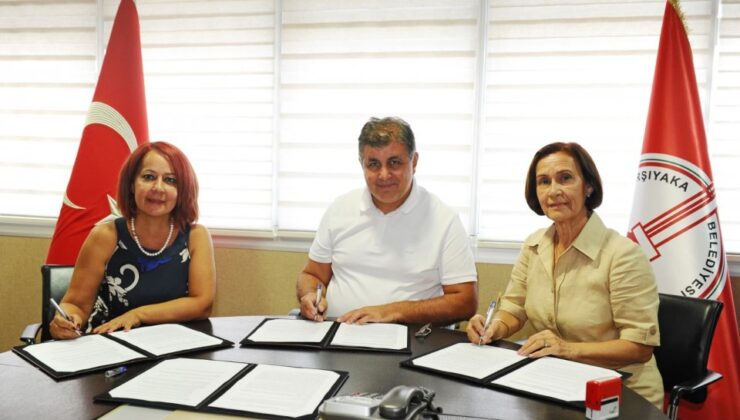Karşıyaka'da Alzheimer merkezi için imzalar tamam… Eylülde açılacak!