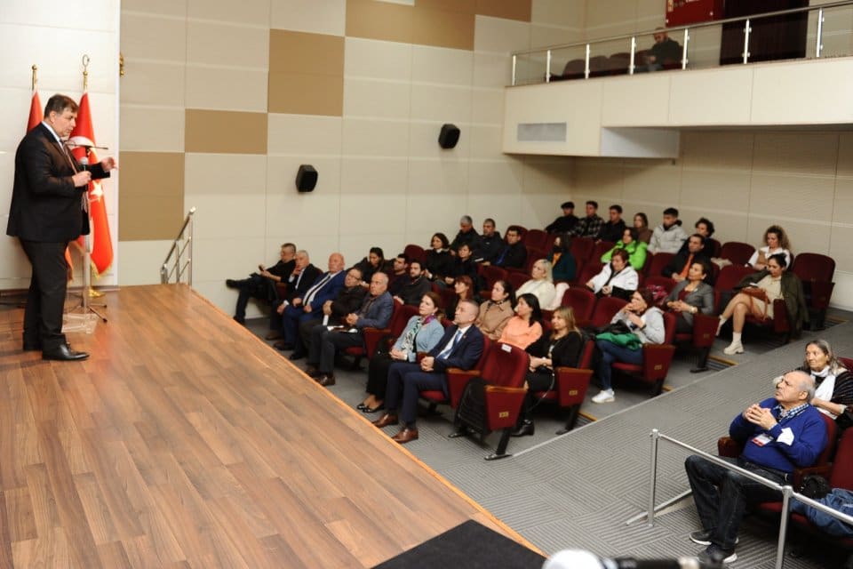 İklim krizi ve olası etkilerine karşı kenti daha diren&ccedil;li hale