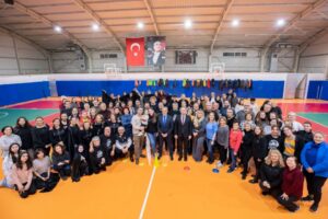 Karşıyaka Belediyesi, 18 Mart Çanakkale Zaferi’nin yıl dönümünü duygusal bir