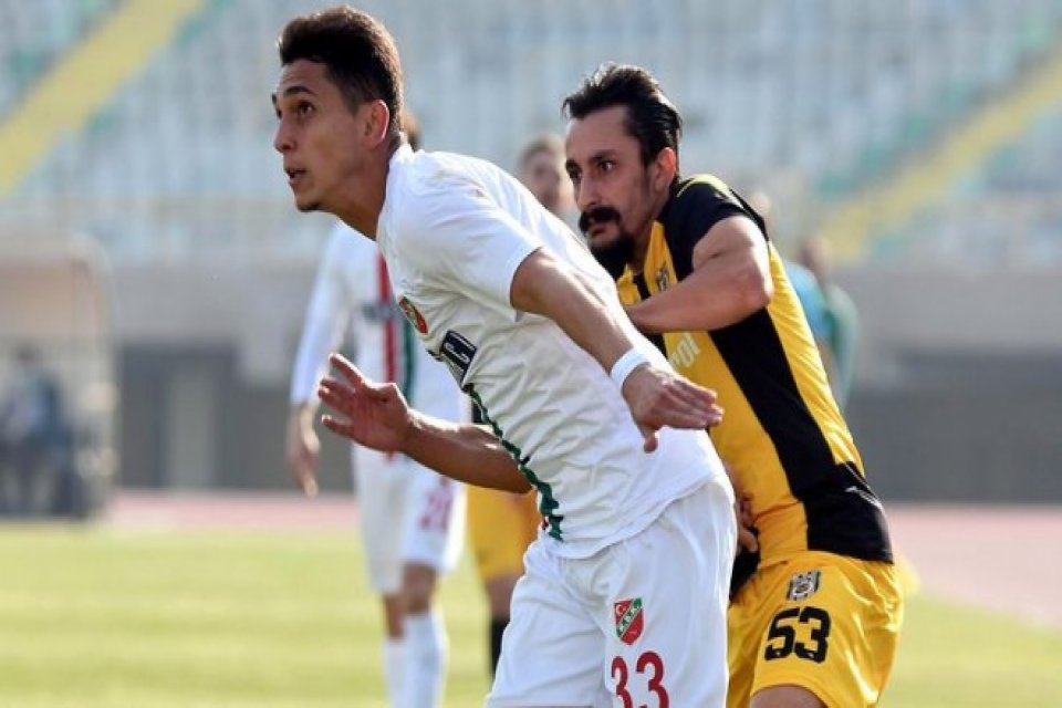 Misli.com 3'&uuml;nc&uuml; Lig 3'&uuml;nc&uuml; Grup'ta Erbaaspor'a formalite niteliğindeki son hafta