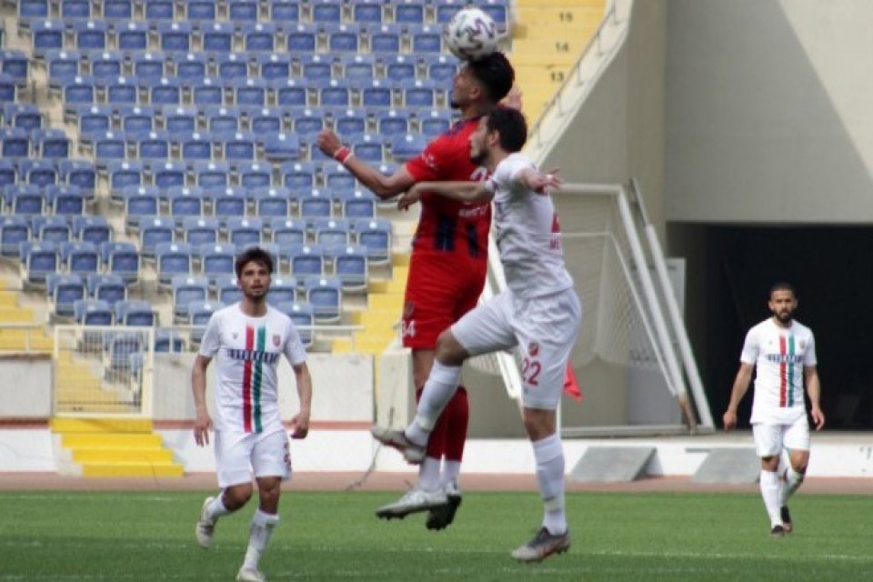 Misli.com 3'üncü Lig'de son 2 sezonda Play-Off oynayıp kıl payı