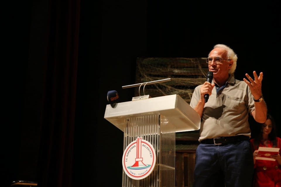 Karşıyaka Belediyesi, Sivas Madımak Katliamının 29. yılı dolayısıyla "Canlar &ouml;lesi