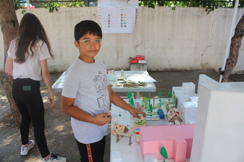 Katılımcı y&ouml;netim anlayışını benimseyen ve bu ama&ccedil;la Atakent Mahallesi 6342/3