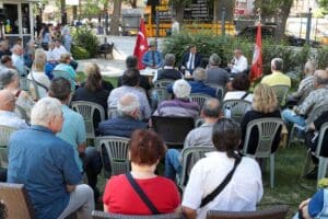 Karşıyaka Belediyesi, 19 Mayıs Atat&uuml;rk&rsquo;&uuml; Anma, Gen&ccedil;lik ve Spor Bayramı