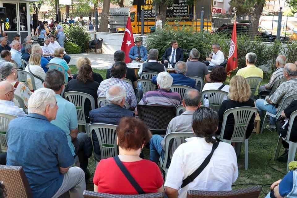 Karşıyaka Belediyesi, 19 Mayıs Atat&uuml;rk&rsquo;&uuml; Anma, Gen&ccedil;lik ve Spor Bayramı