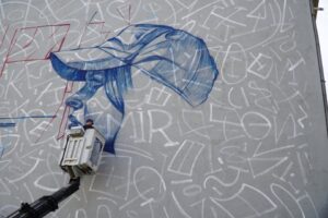 Karşıyaka Belediyesi tarafından, kentin sanatla ilişkisini g&uuml;&ccedil;lendirmek ve sokakların estetik